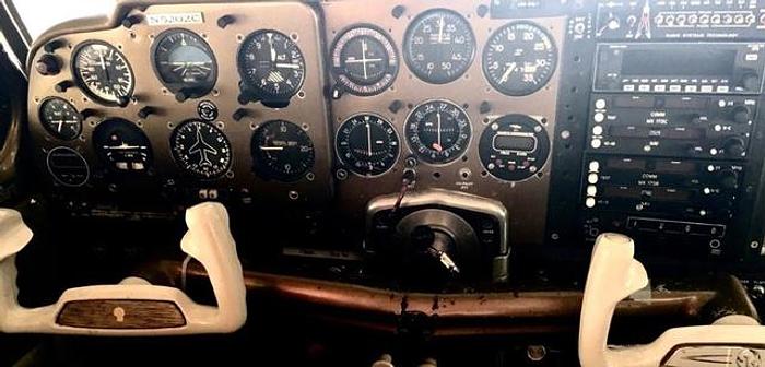 Used 1950 Beechcraft Bonanza B35
