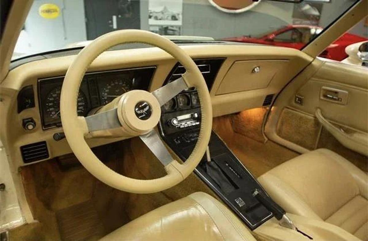 Used 1979 Chevrolet Corvette Coupe