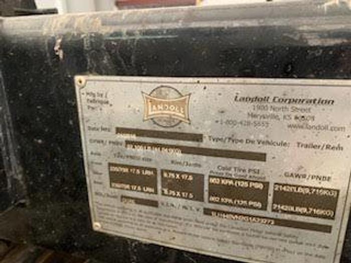 Used 2016 Landoll 440A