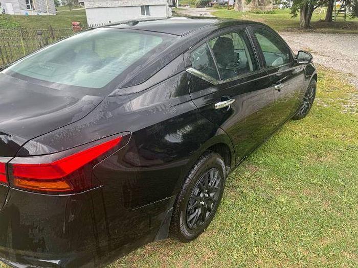 Used 2020 Nissan Altima AWD S 2.5L I4 16V Automatic Sedan