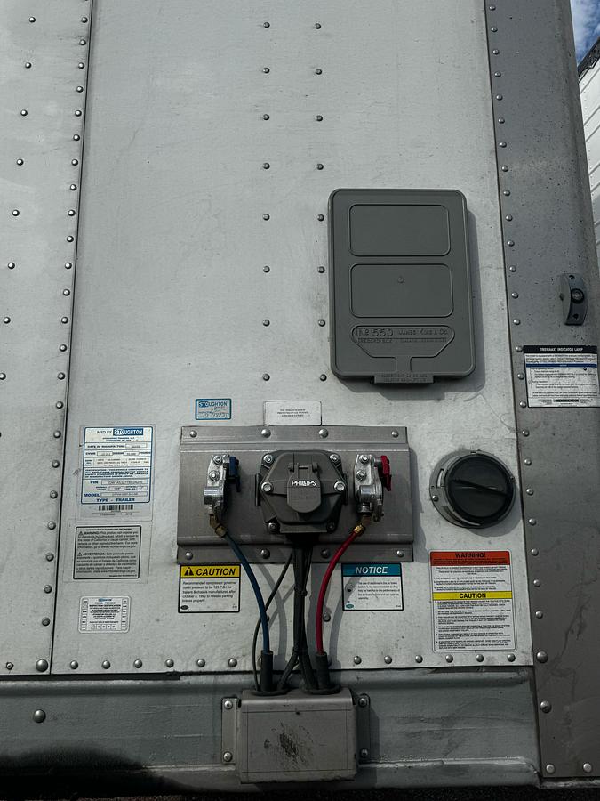 Used 2026 Stoughton 53 FT Dry Van