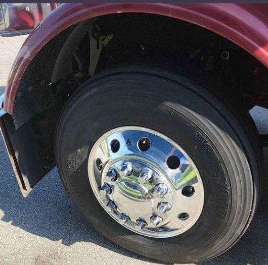 Used 2019 Peterbilt 389 Sleeper