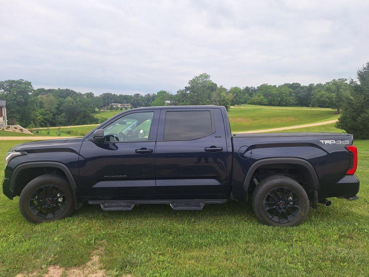 Used 2024 Toyota Tundra SR5 Crewmax