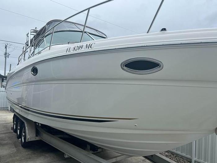 Used 2002 Sea Ray AmberJack