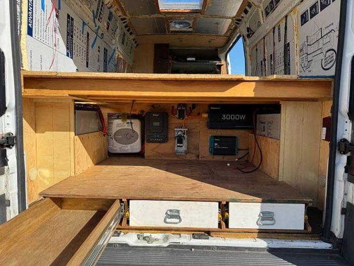 Used 2015 Dodge RAM Promaster 3500