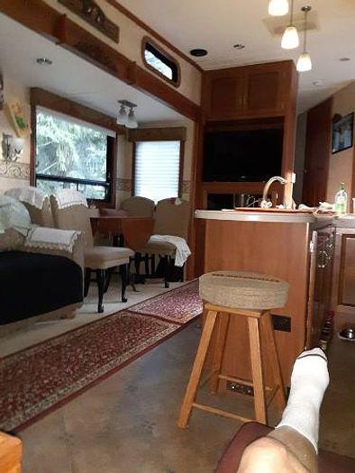 Used 2010 SunnyBrook Westpoint 3783SB