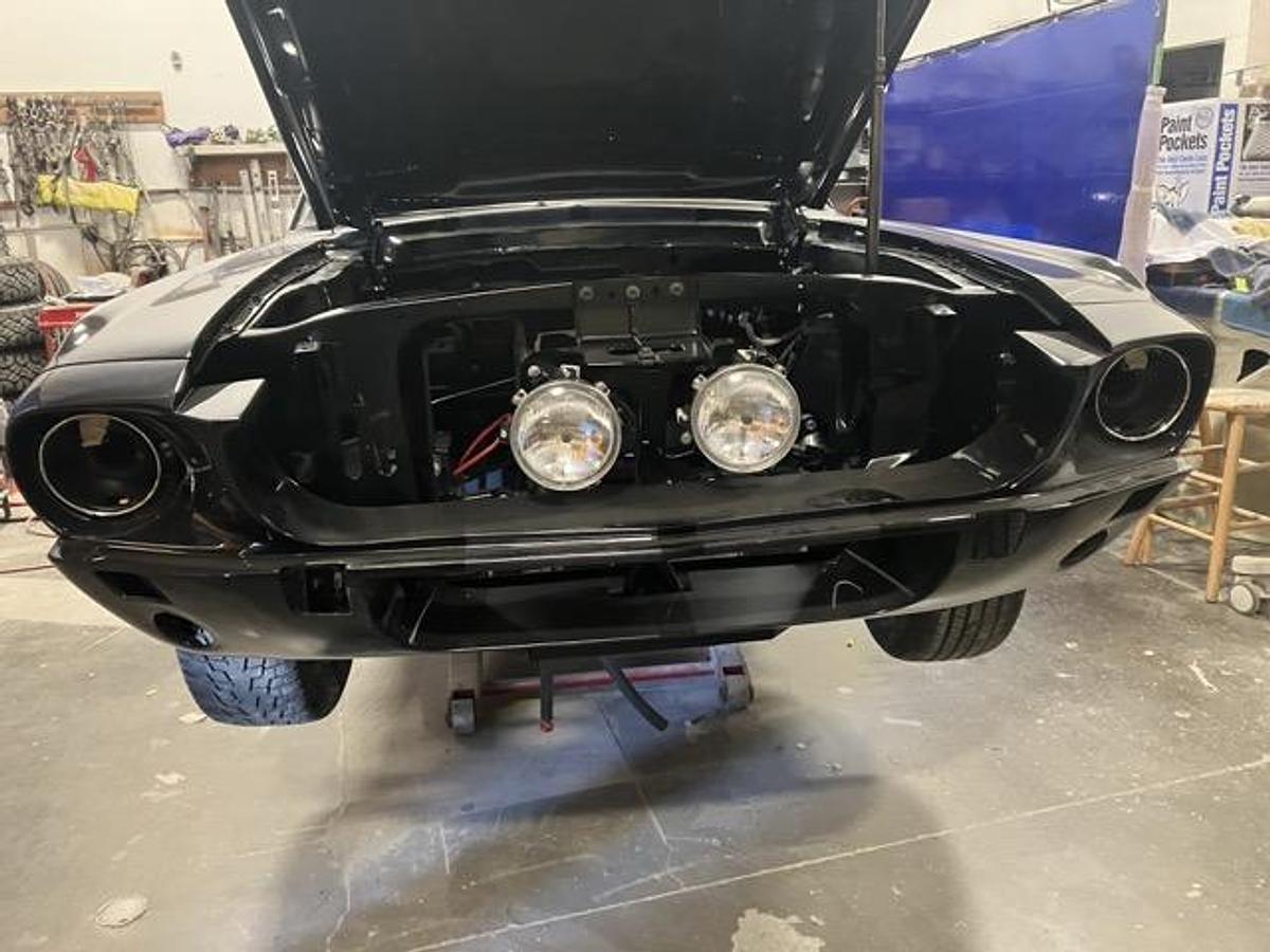 Used 1967 Ford Mustang Fastback Shelby GT500 REPLICA