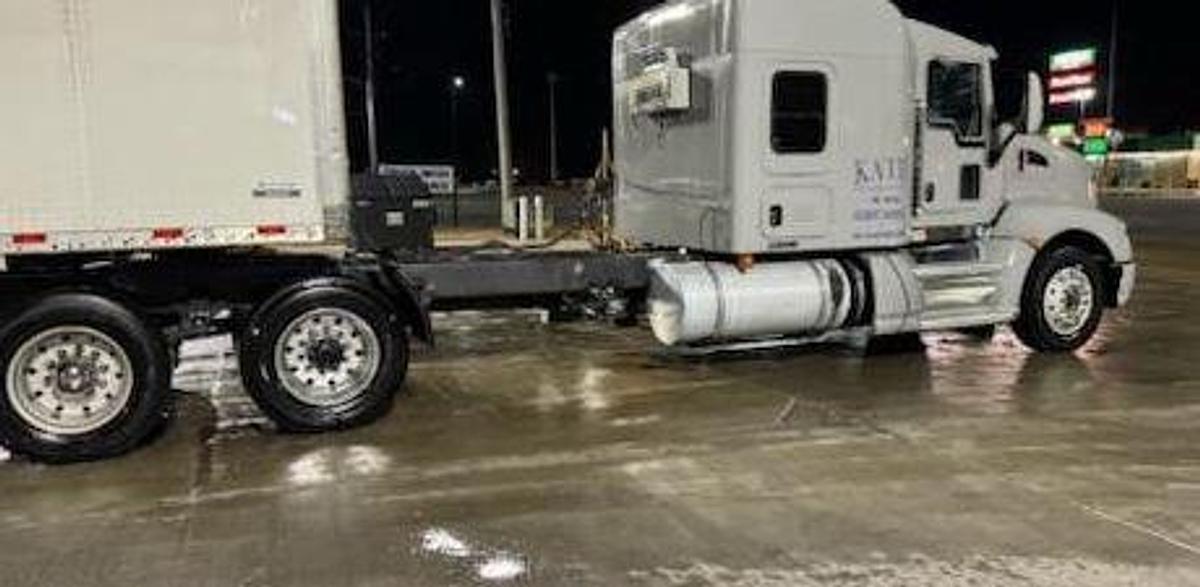 Used 2012 Kenworth T660