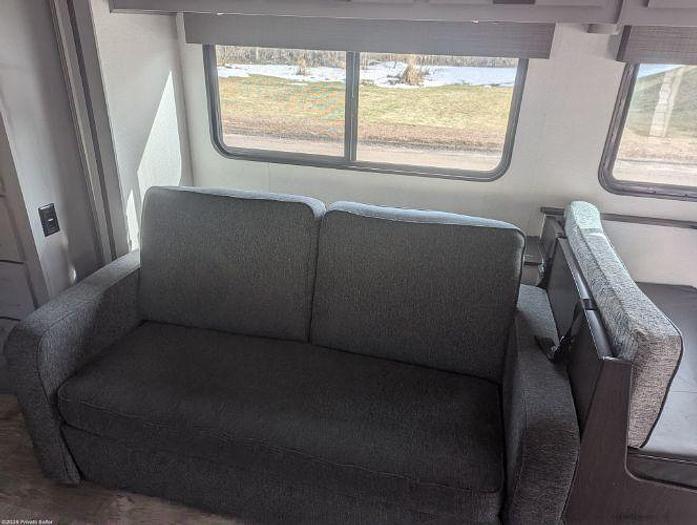 Used 2022 Forest River Solera 27DSE