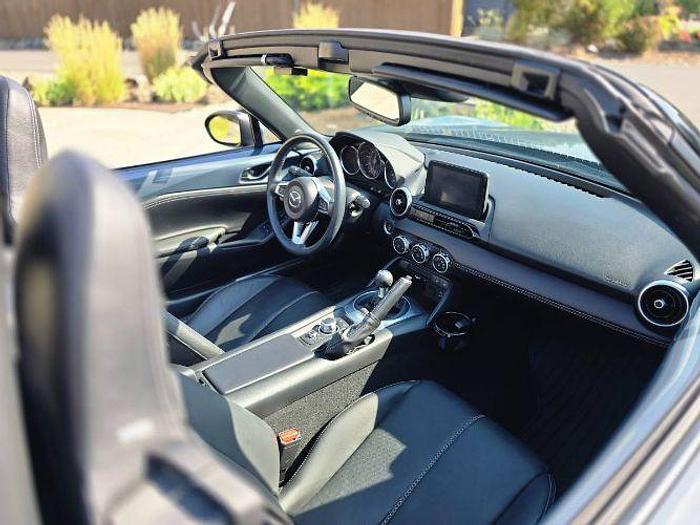 Used 2020 Mazda MX-5 Miata Grand Touring