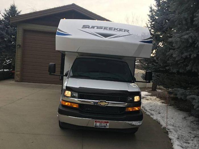 Used 2021 Sunseeker Classic 2350 LE