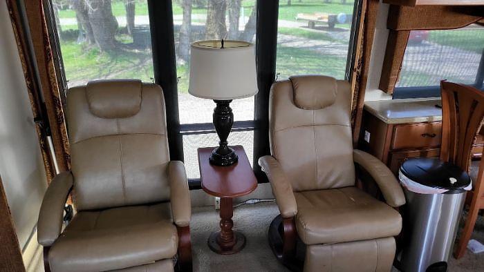 Used 2010 Damon Motor Coach Tuscany 4078