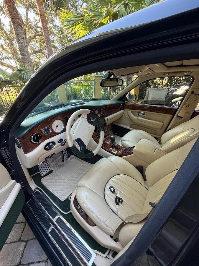 Used 1999 Bentley Arnage Green Label