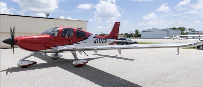 Used 2022 CIRRUS SR22-G6 Turbo