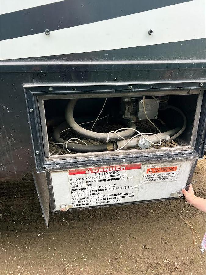 Used 2016 Jayco Seismic Wave 355W