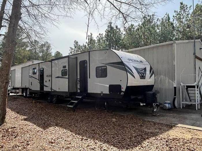 Used 2021 VENGEANCE ROGUE 32V