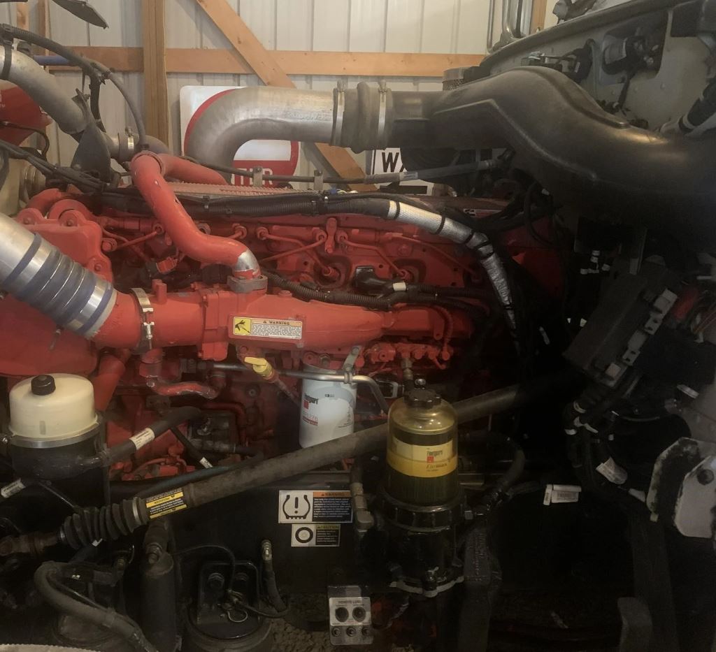 Used 2015 Peterbilt 389