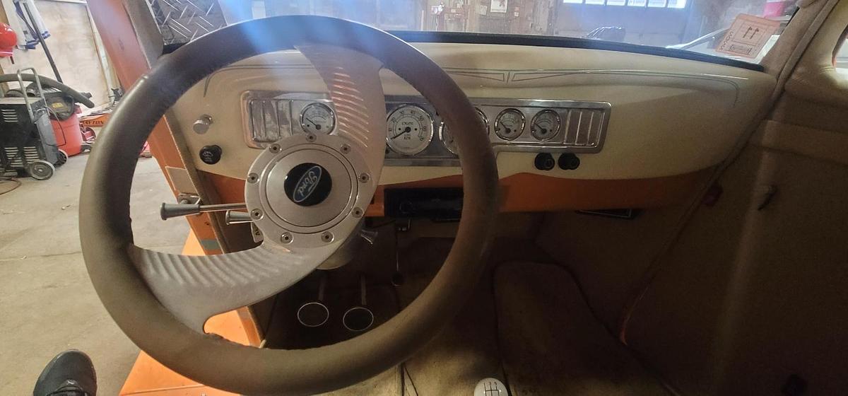 Used 1934 Ford Sedan