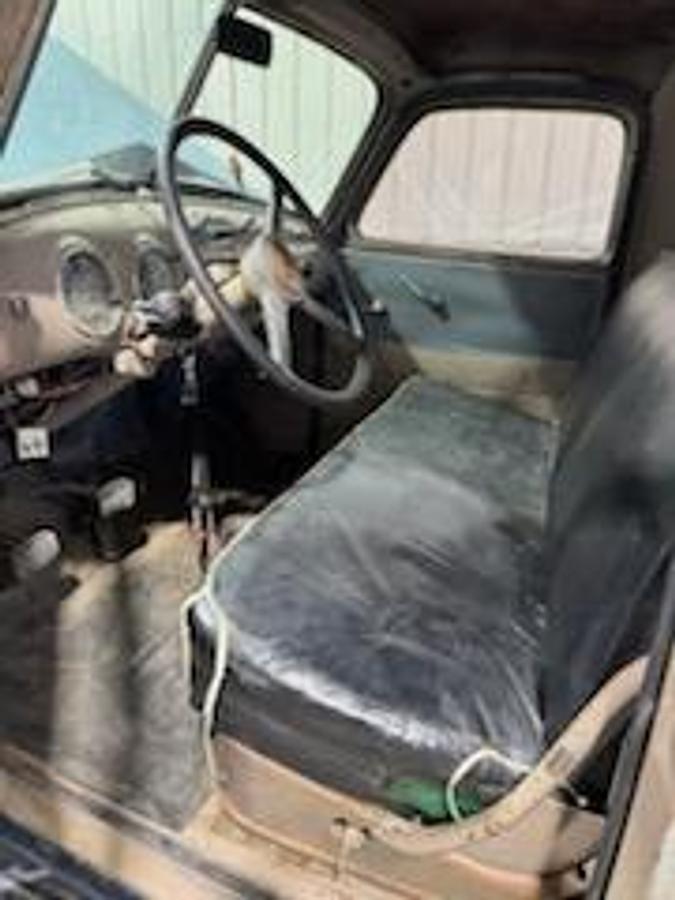 Used 1949 GMC 100