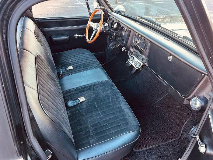 Used 1971 Chevrolet C10 Short Bed