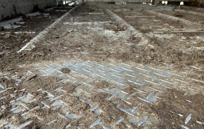 Used 2013 WILSON PSDCL-402 Livestock Trailer