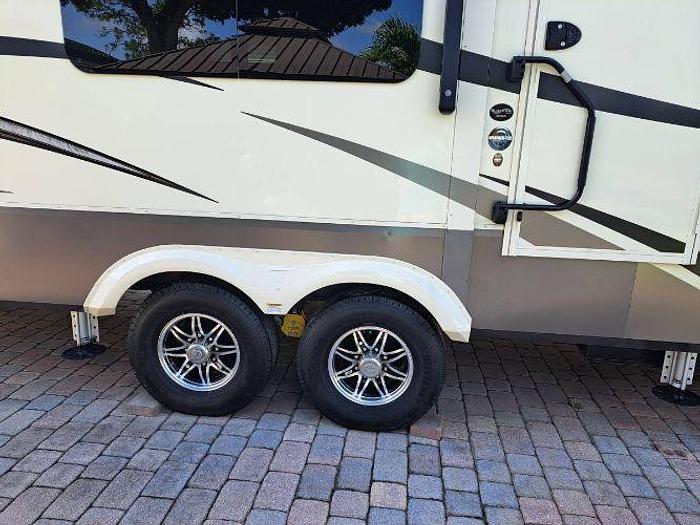 Used 2019 Grand Design Solitude 385GK