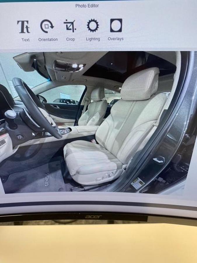 Used 2024 Genesis G80