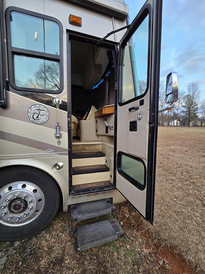 Used 2007 Tiffin Motorhomes Allegro Bus 40QSP Class A Motorhome