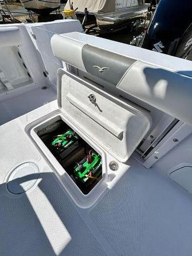 Used 2020 Proline Sportsman Center Console