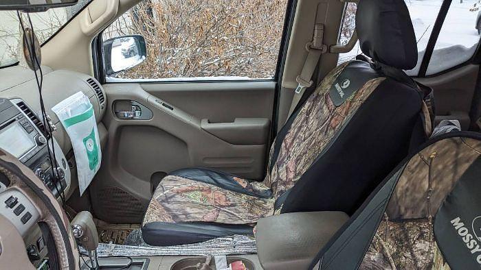 Used 2017 Nissan Frontier SV 4X4