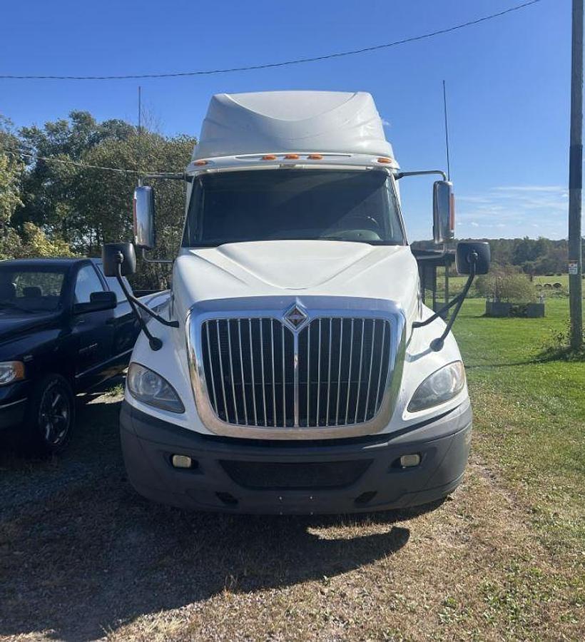 Used 2015 INTERNATIONAL PROSTAR Conventional Sleeper Semi