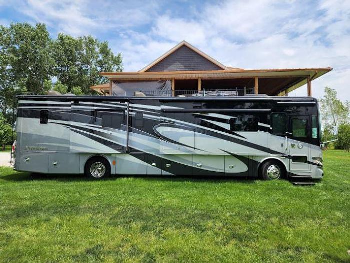 Used 2017 Tiffin Phaeton 40QBH