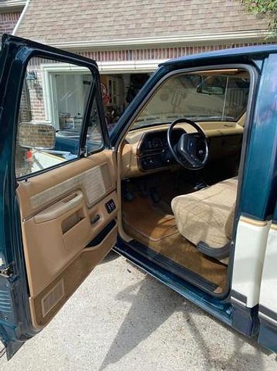 Used 1991 Ford F-150 XLT Lariat