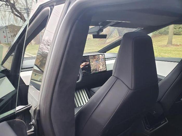 Used 2024 Tesla Cybertruck