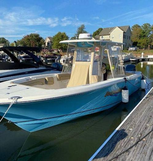 Used 2020 Nautic Star 28X