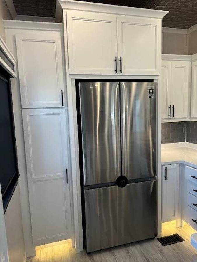 Used 2022 Forest River Riverstone Legacy 39RKFB Fifth Wheel