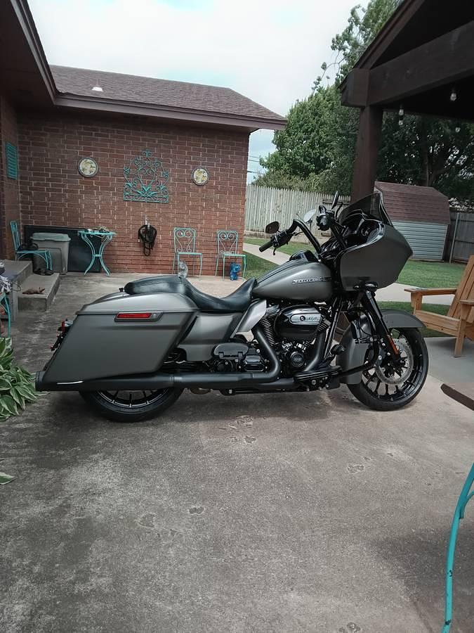 Used 2019 Harley-Davidson Road Glide Special Motorcycle