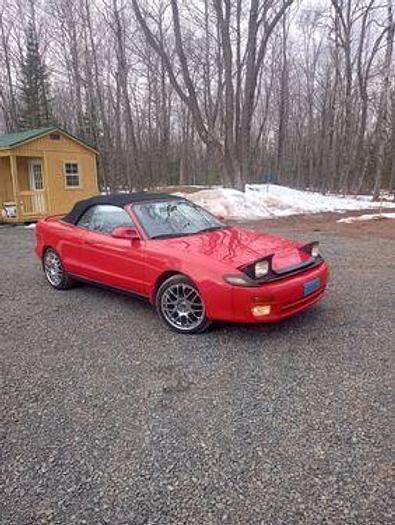 Used 1992 Toyota Celica GT