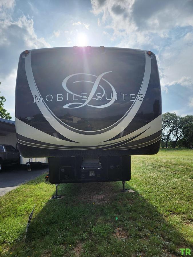 Used 2020 DRV Mobile Suite 44 Columbus