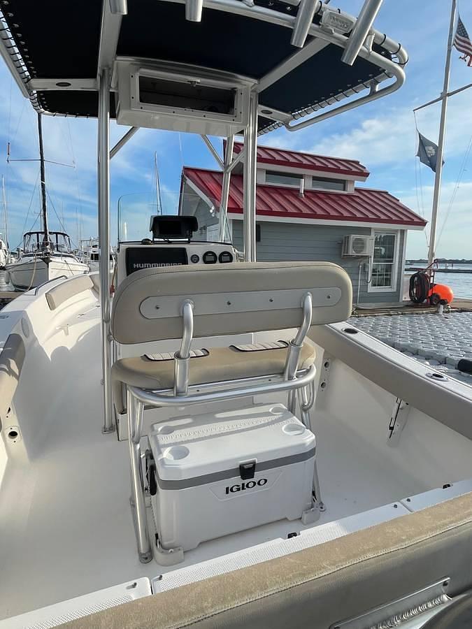 Used 2015 Sea Fox 209 Commander