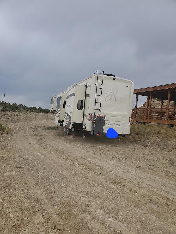 Used 2018 Forest River Riverstone 39FK Fifth Wheel