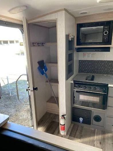 Used 2022 Heartland Sundance Travel Trailer