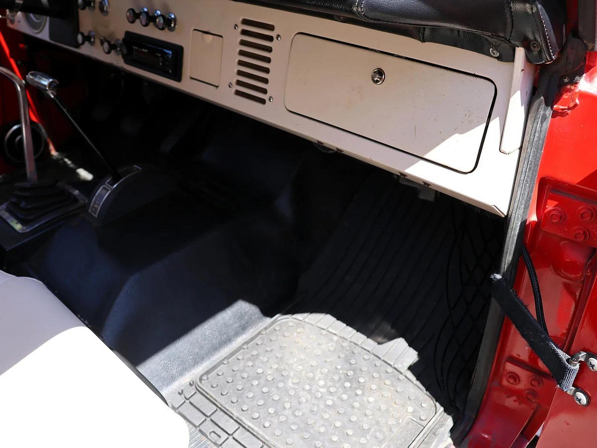 Used 1969 Ford Bronco 2-Door