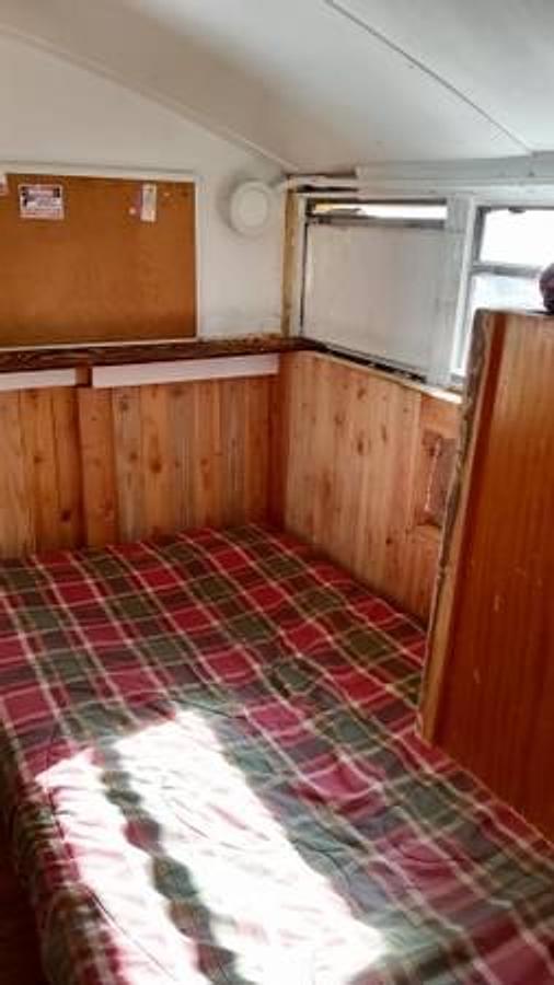 Used 1994 Converted Blue Bird School Bus
