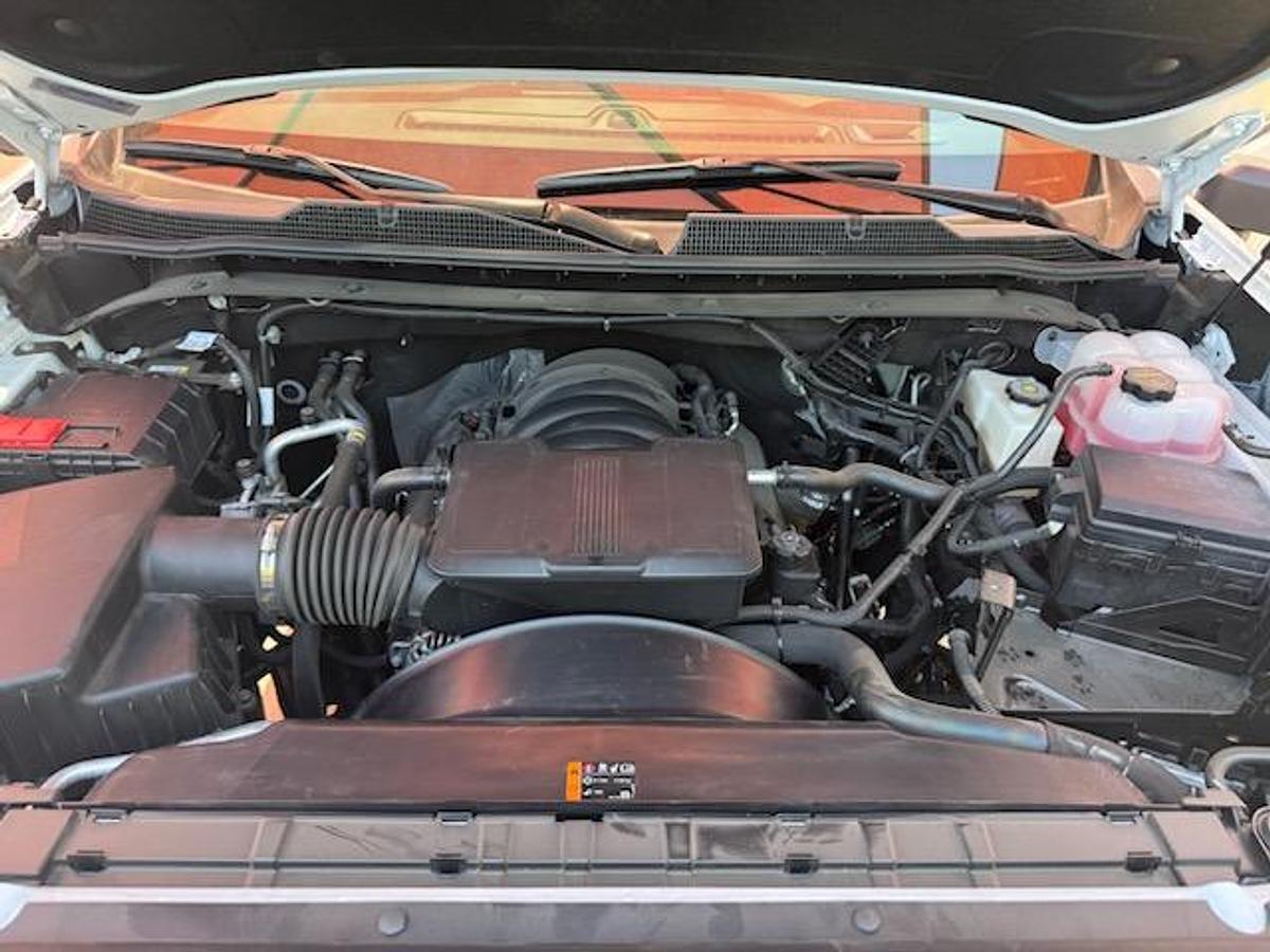 Used 2026 Chevrolet Silverado HD Crew Cab Utility Body