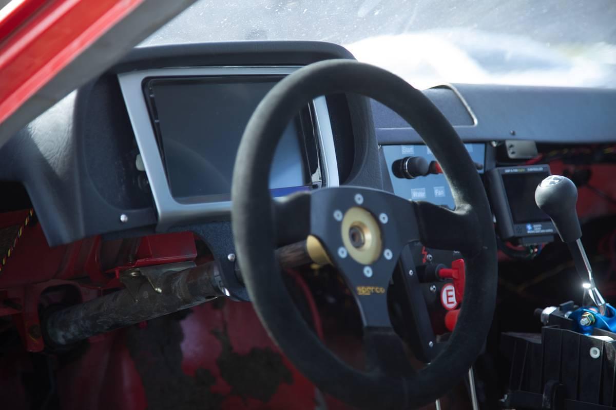 Used 1986 Porsche 944 Track Car