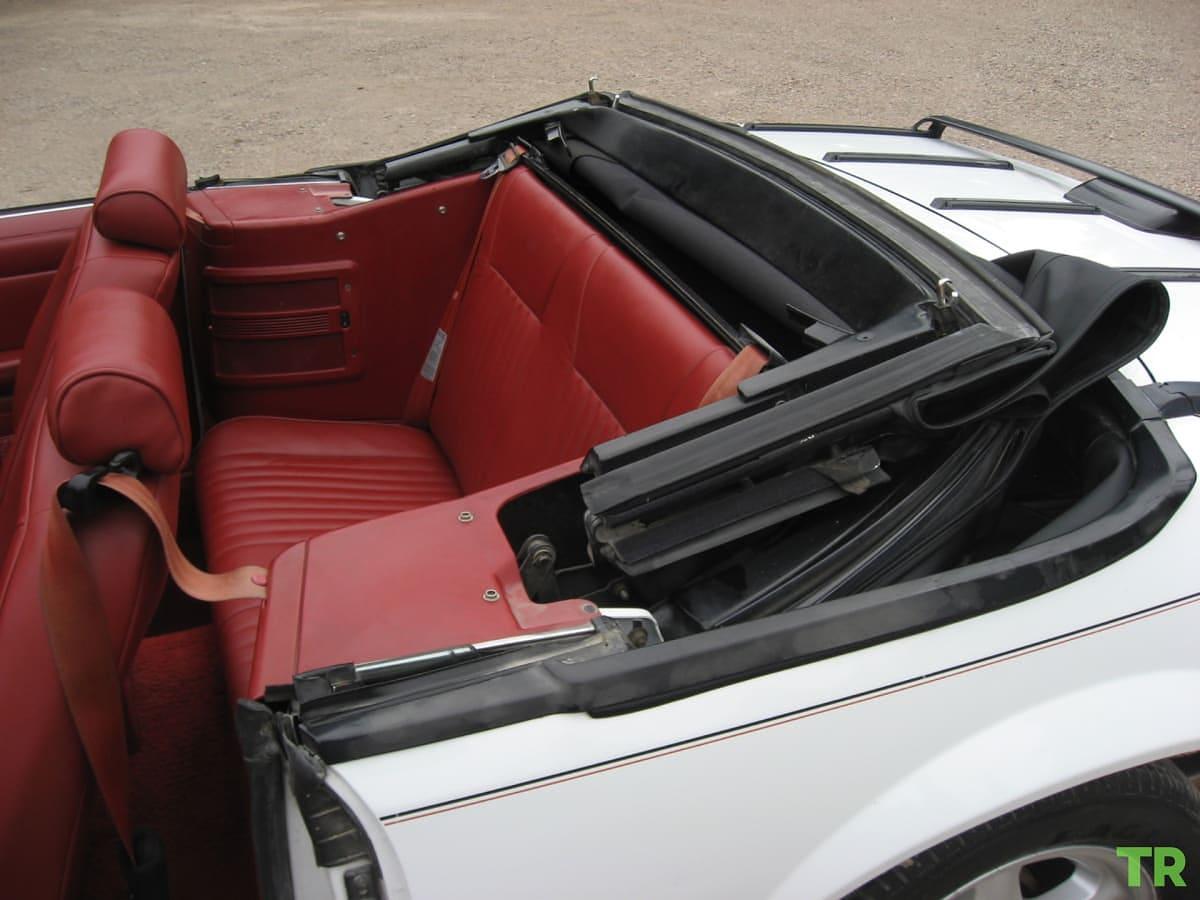 Used 1991 Ford Mustang LX 5.0 Convertible