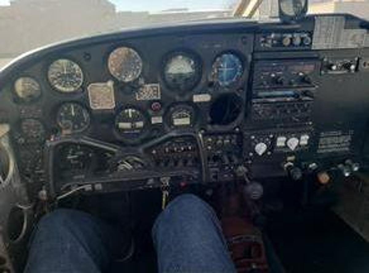 Used 1965 Piper Cherokee 6 PA-32-260 Project