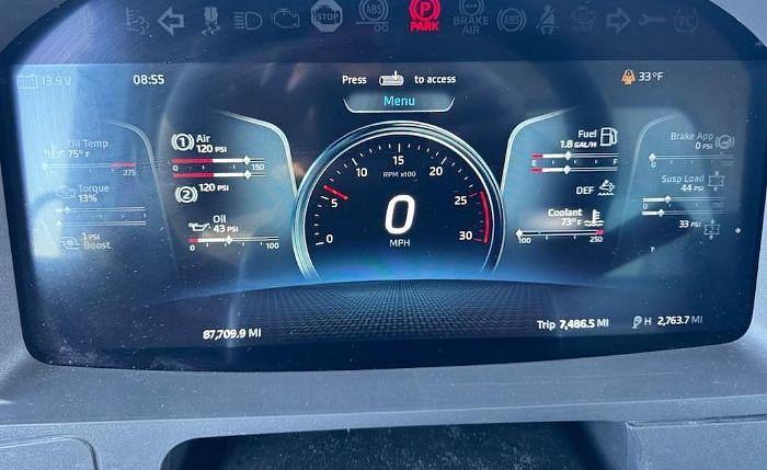 Used 2024 KENWORTH T880 Fuel Truck