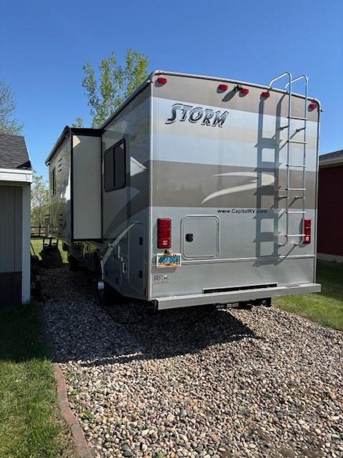 Used 2015 Fleetwood Storm 28MS Class A Motorhome